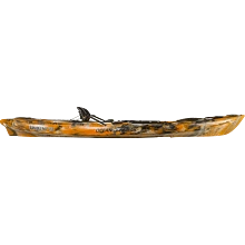 Trident 13 Angler - Orange Camo