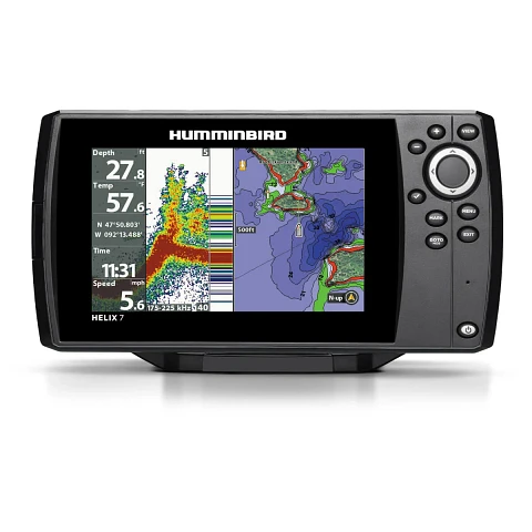 HELIX 7 CHIRP GPS G2