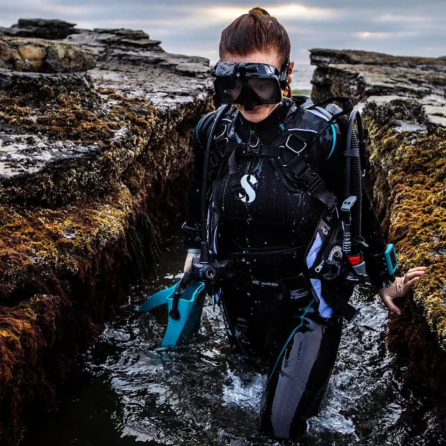 Galileo HUD Hands-Free Computer & Frameless Mask