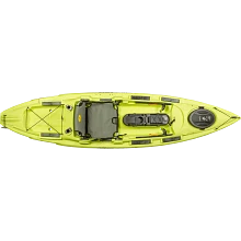 Prowler Big Game II Angler - Lemongrass