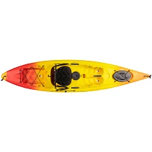 Ocean Kayak Venus 11 - Sunrise - Top View