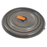 1.5L Ceramic Cook Pot Lid