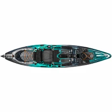 Old Town Sportsman BigWater PDL 132 - Photic Camo - Top View