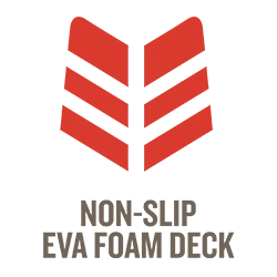 Non-Slip EVA Foam Deck
