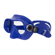 Steel Pro Dive Mask, Blue