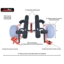 WideTrak™ SB Large Kayak/Canoe Cart