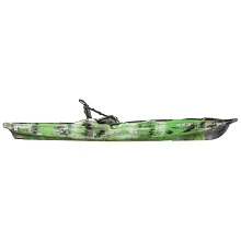 Predator 13 Angler - Lime Camo