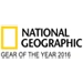 National Geographic Adventure - Gear of the Year 2016