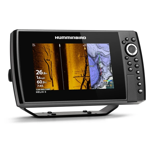 Humminbird Matrix GPS Fishfinder 5” Screen-Head Unit-In Stk