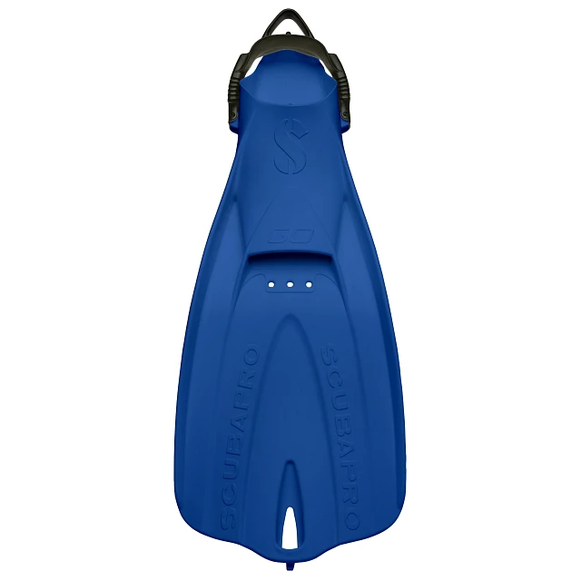 GO Travel Fin, Blue, M-L - SCUBAPRO GO Travel Fin, Blue, M-L - SCUBAPRO