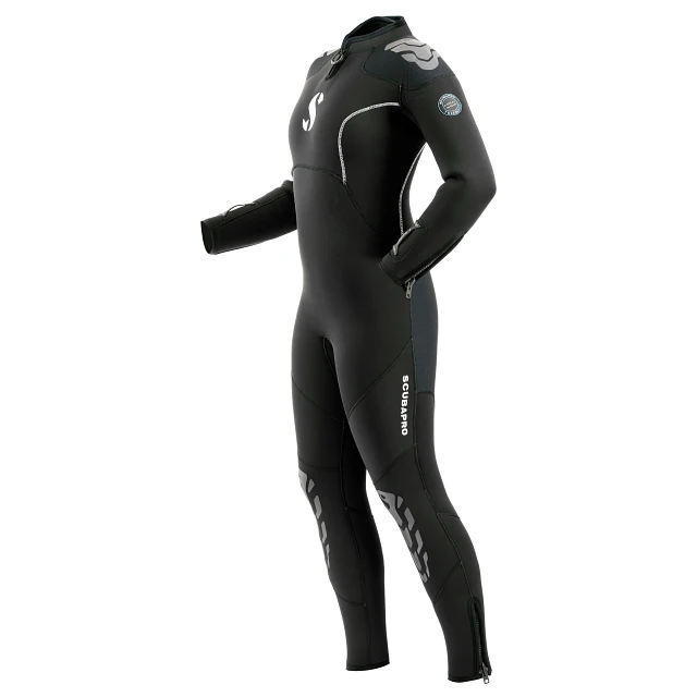 Everflex YULEX® Dive Steamer, Women, 7.5/5.0mm - SCUBAPRO Everflex YULEX® Dive Steamer, Women, 7.5/5.0mm - SCUBAPRO