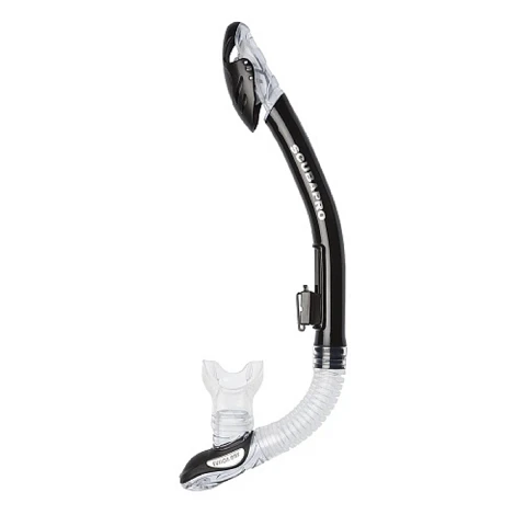 26.038.100, FUSION DRY SNORKEL, BLACK.