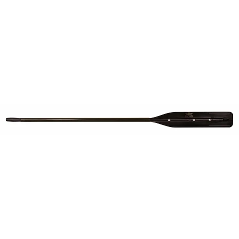 Economy Boat Oar - Black