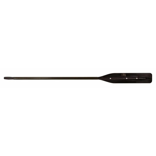 Economy Boat Oar - Black