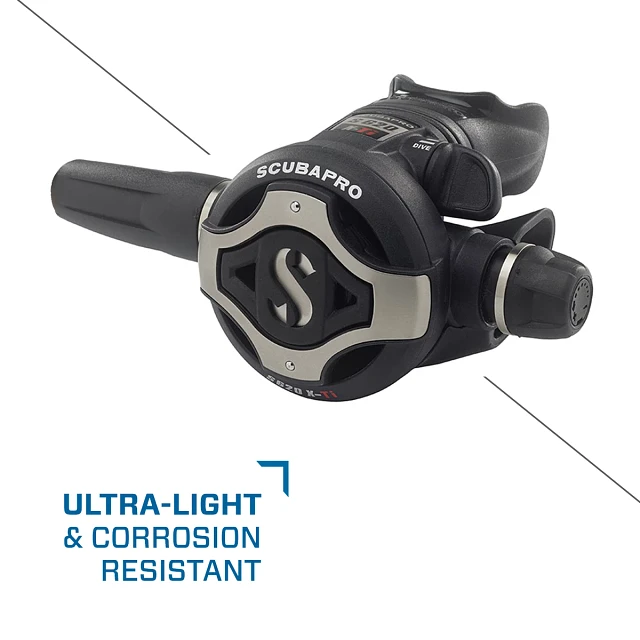 MK25T EVO/S620 X-Ti Dive Regulator System, DIN - SCUBAPRO MK25T EVO/S620 X-Ti Dive Regulator System, DIN - SCUBAPRO