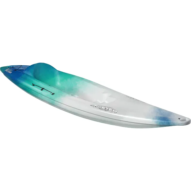 Angled view of Old Town Twister Horizon kayak
