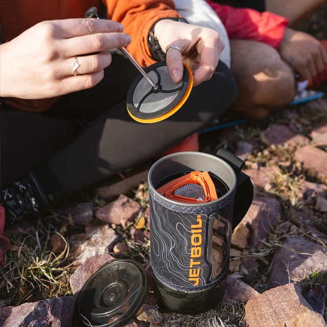 Flash Java 1.0L Fast Boil System - Jetboil Flash Java 1.0L Fast Boil System - Jetboil