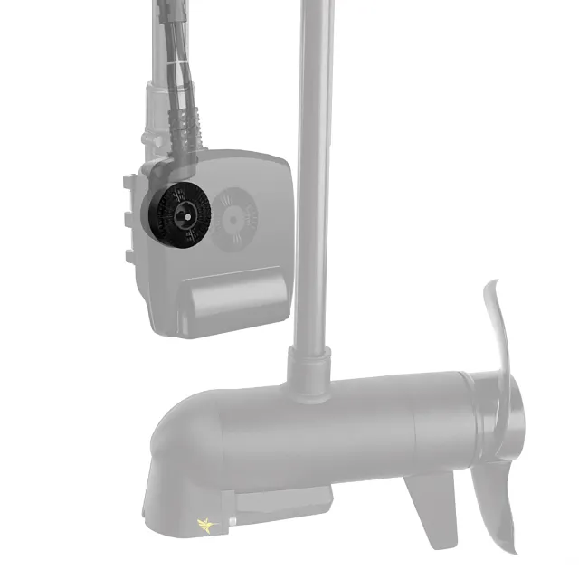 MEGA Live 2 TargetLock Adapter - Mounted