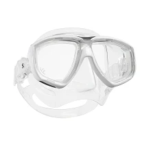 24.833.600, FLUX TWIN MASK, WHITE.