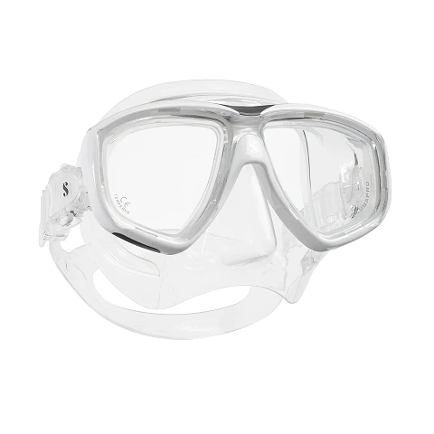 24.833.600, FLUX TWIN MASK, WHITE.