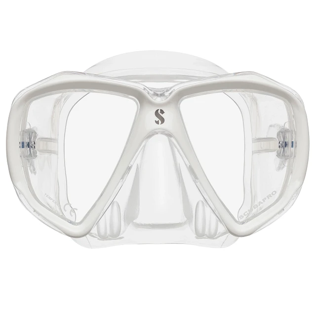 Spectra Dive Mask, White