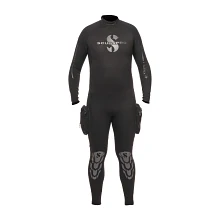 Oneflex Steamer w/Pocket, Men, 3mm - SCUBAPRO Oneflex Steamer w/Pocket, Men, 3mm - SCUBAPRO