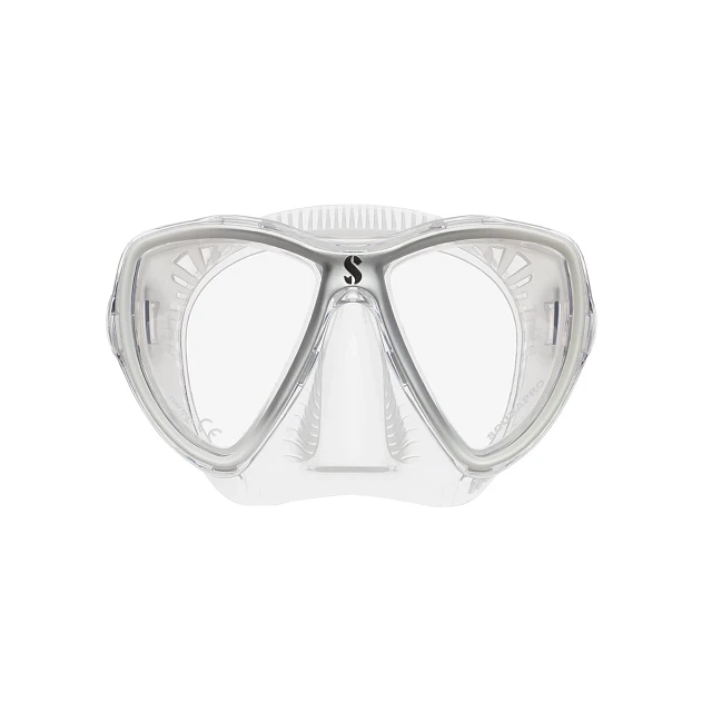 Synergy Mini Dive Mask, Clear Skirt - SCUBAPRO Synergy Mini Dive Mask, Clear Skirt - SCUBAPRO