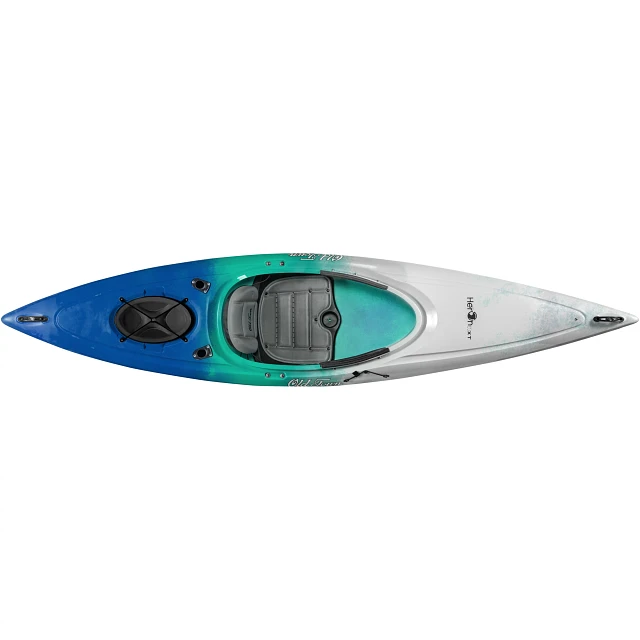 Old Town Heron 11XT Horizon Recreational Kayak - Top Down View