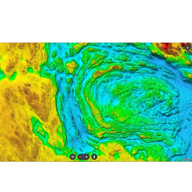 Coastmaster - Northeast Coastal Screenshot Example