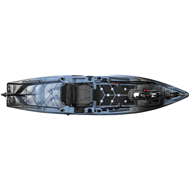 Sportsman AutoPilot 136 - Steel Camo