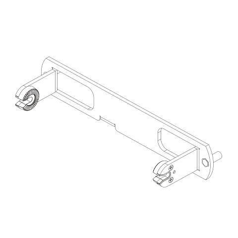 Gimbal Mount ICE HELIX 7 G4N