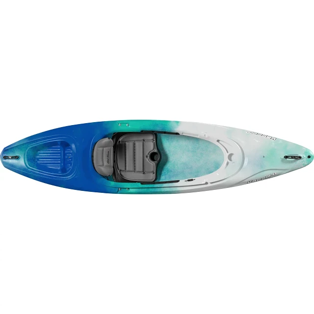 Old Town Vapor 10 Horizon Recreational Kayak - Top Down View