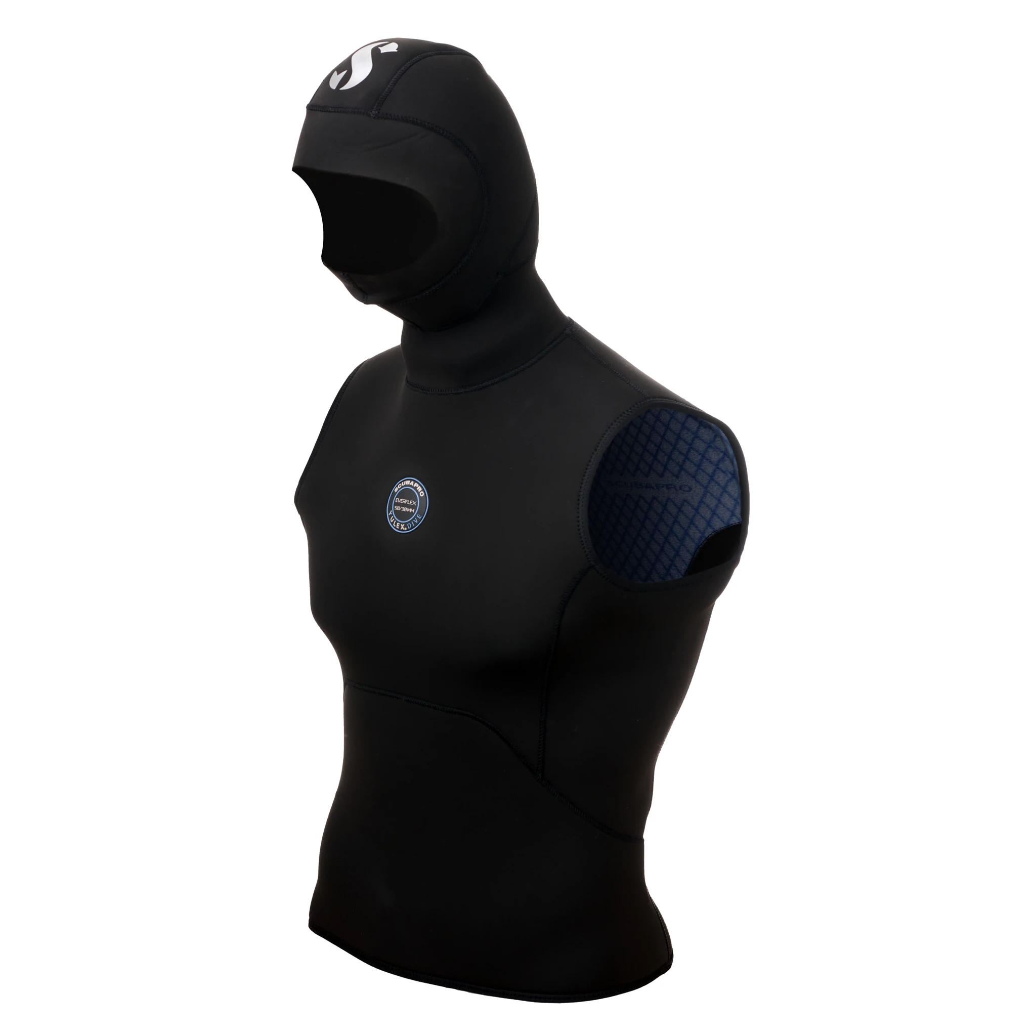 Everflex YULEX® Dive Hooded Vest