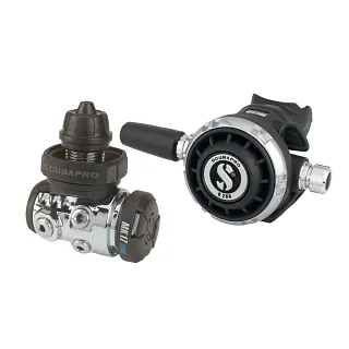 MK17 EVO 2 DIN 300/G260 Dive Regulator System