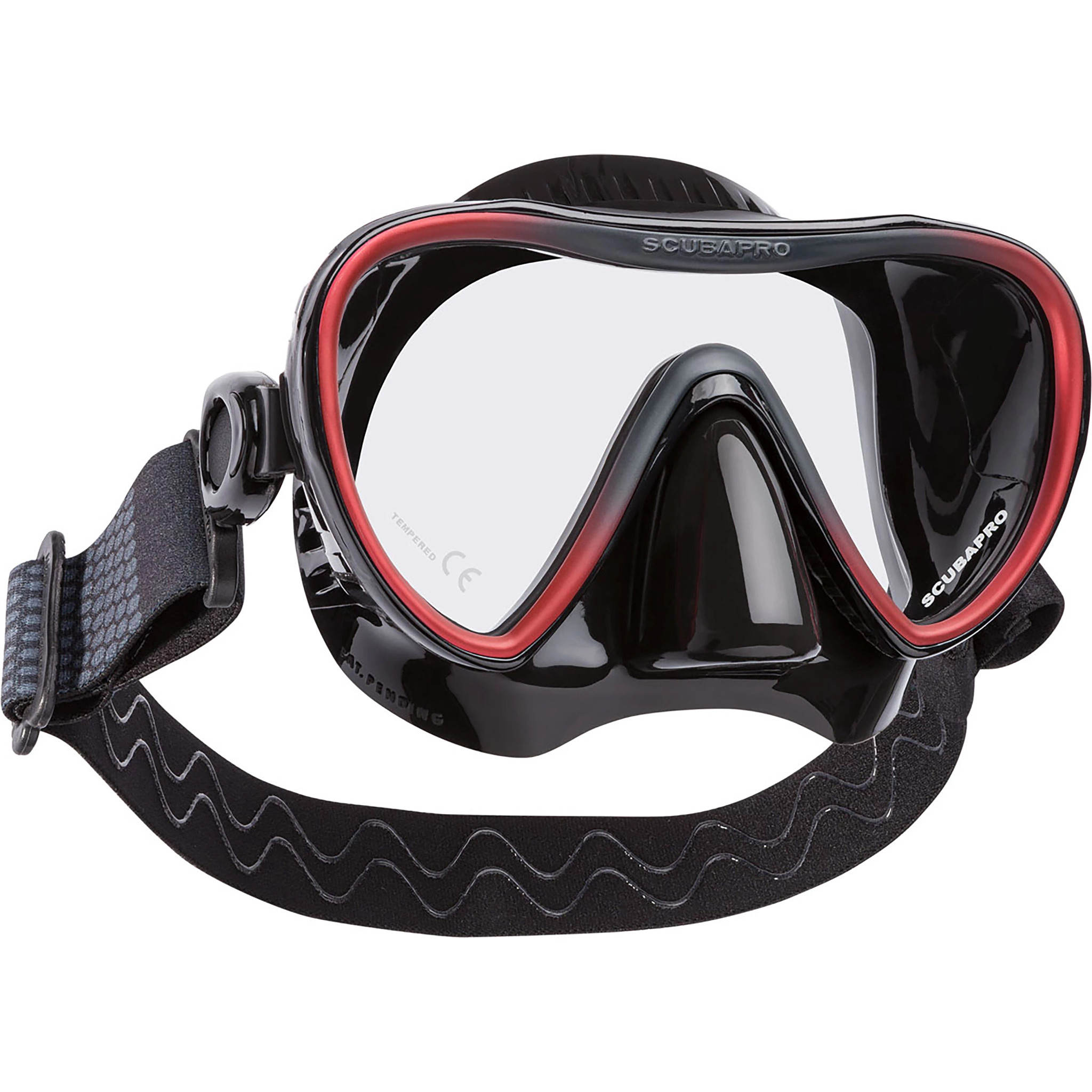 Synergy 2 Trufit Dive Mask, w/Comfort Strap - SCUBAPRO