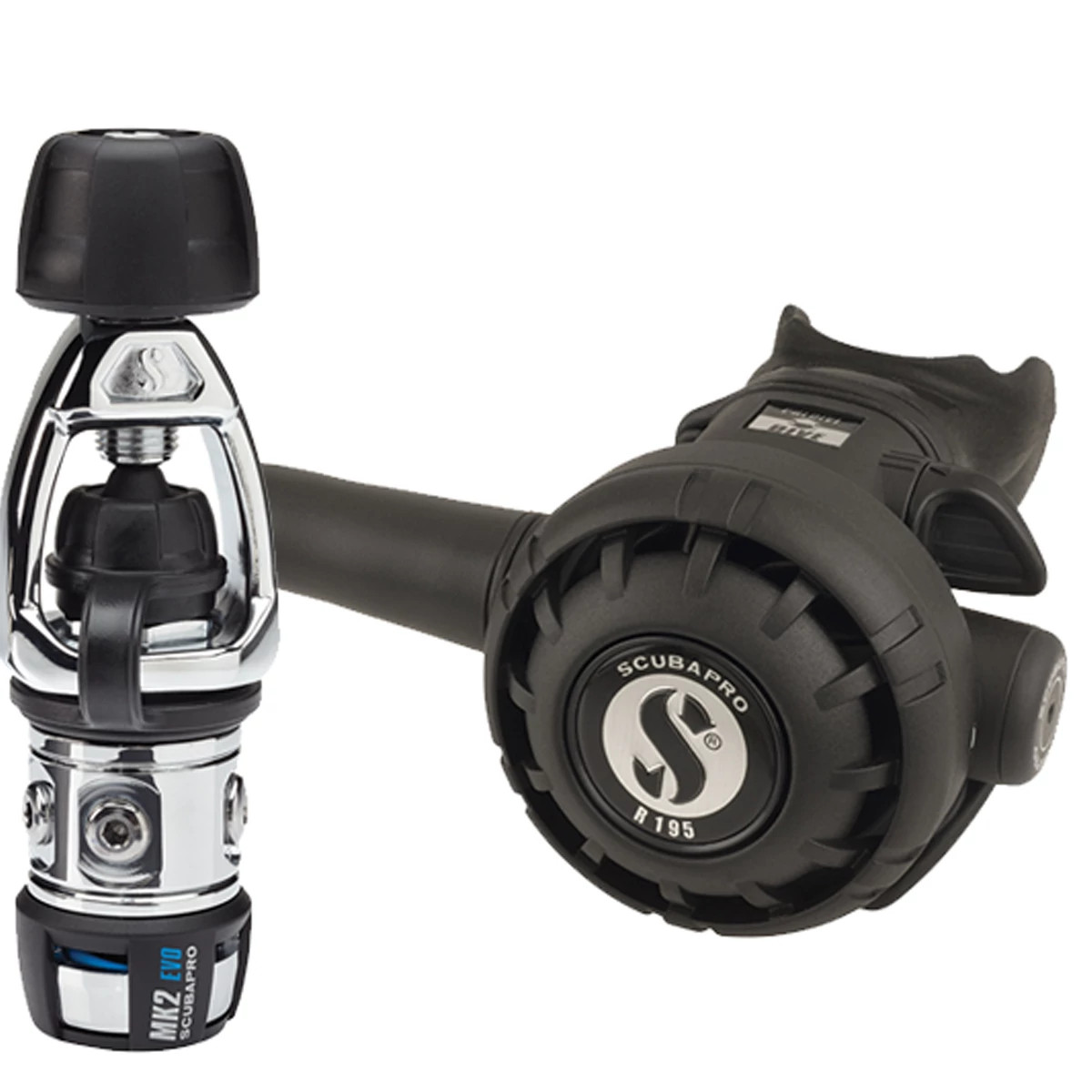 MK2 EVO/R195 Dive Regulator System