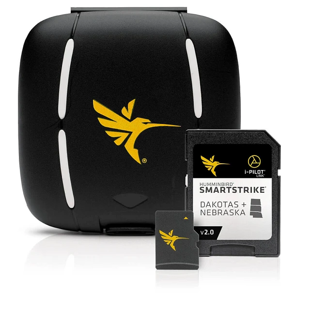 SmartStrike Dakotas Nebraska v2 SD card with micro SD card and caboodle