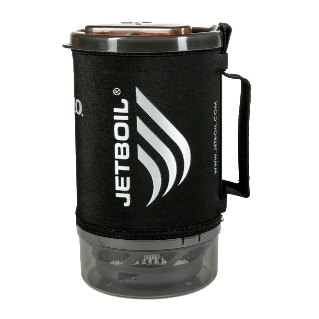 Packed Jetboil SUMO Cooking System
