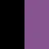 Black/Purple