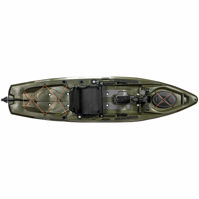 Topwater 120 PDL - Olive