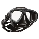 Zoom Dive Mask, Full Black