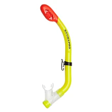 26.004.500, MINI DRY SNORKEL, YELLOW.