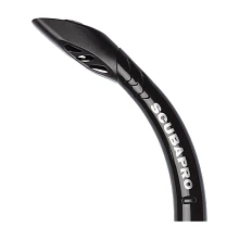 Escape Semi-Dry Snorkel, Black