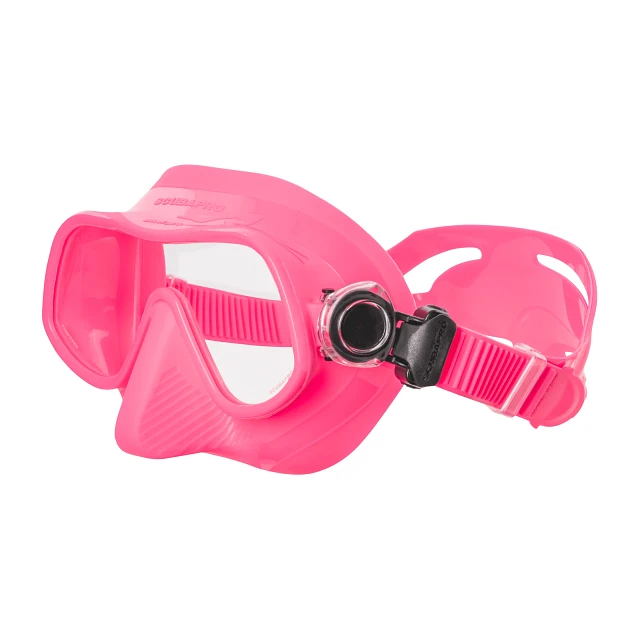 Steel Pro Dive Mask - SCUBAPRO