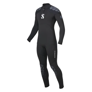 Vêtements de plongée gamme Everflex 2012 Scubapro