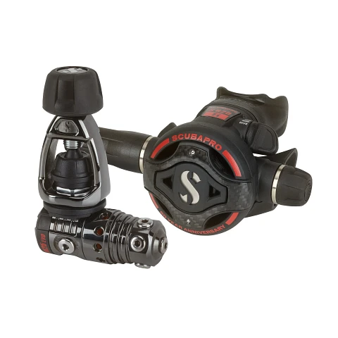 MK25 EVO/S620Ti Dive Regulator System, 60th Anniversary Edition