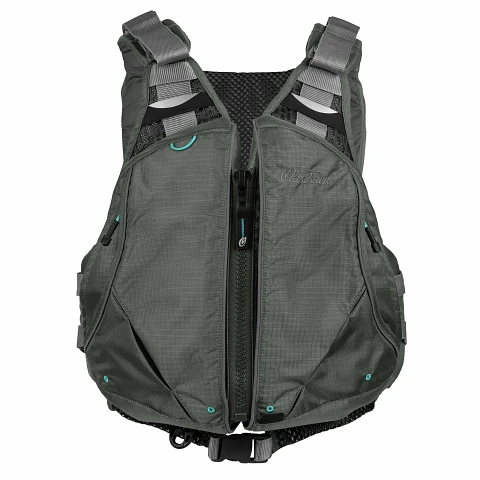 Solitude II Women's PFD in Silver