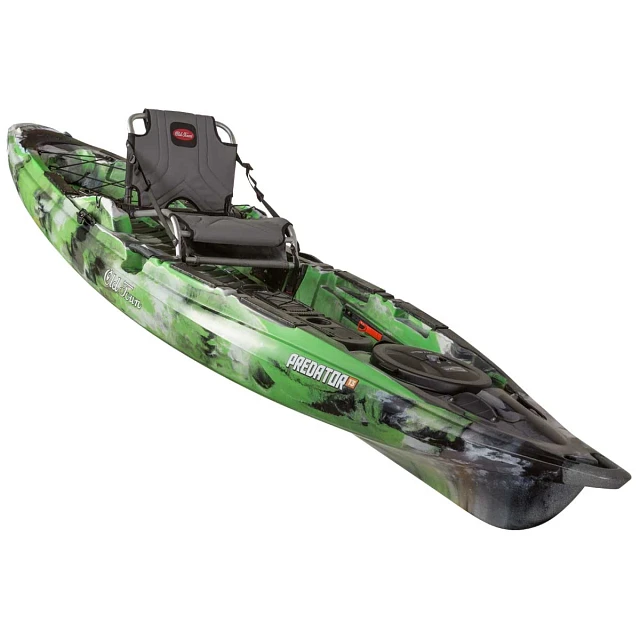 Predator 13 Angler - Lime Camo