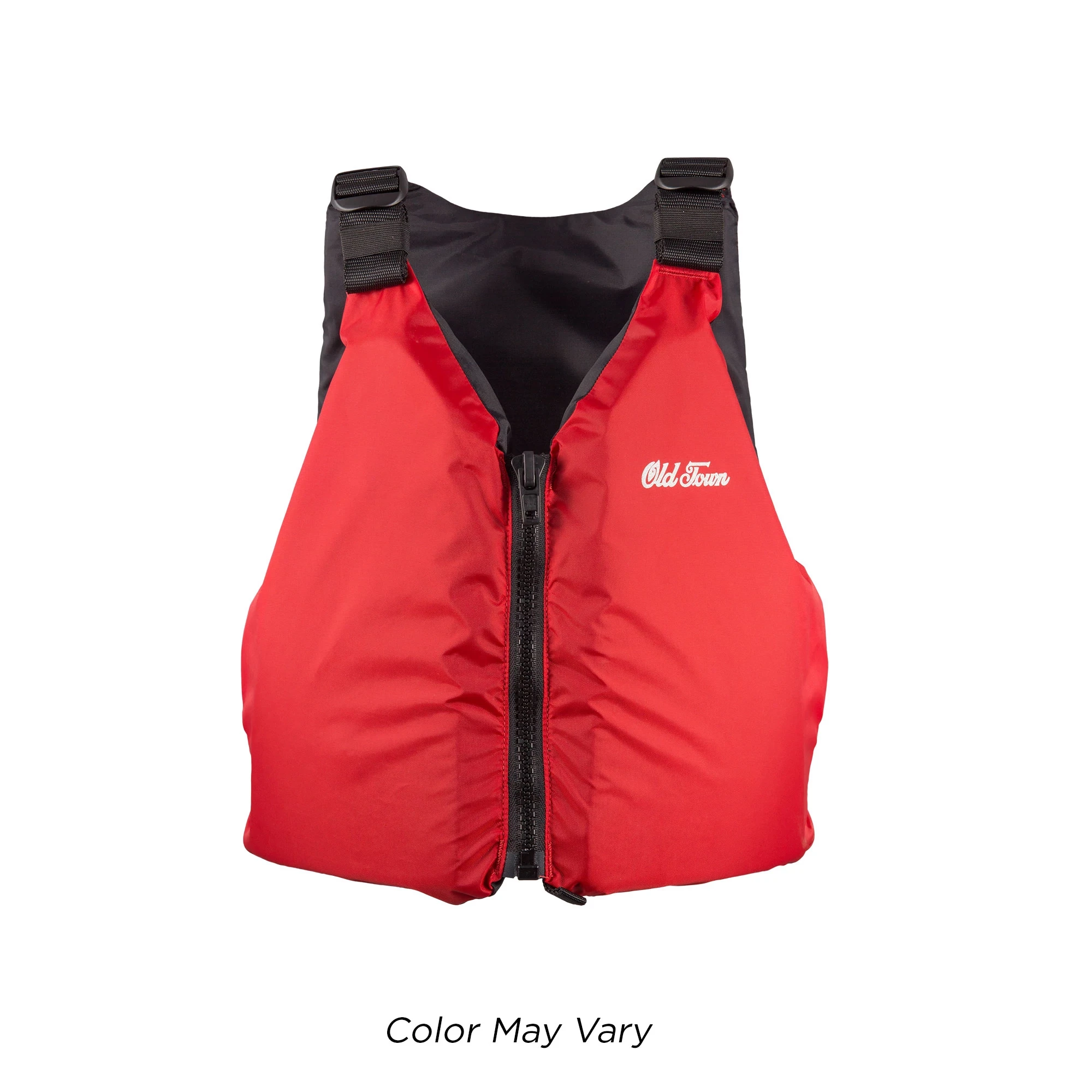 Front view of Outfitter Universal PFD included in Ocean Kayak Caper Old Glory Bundle
