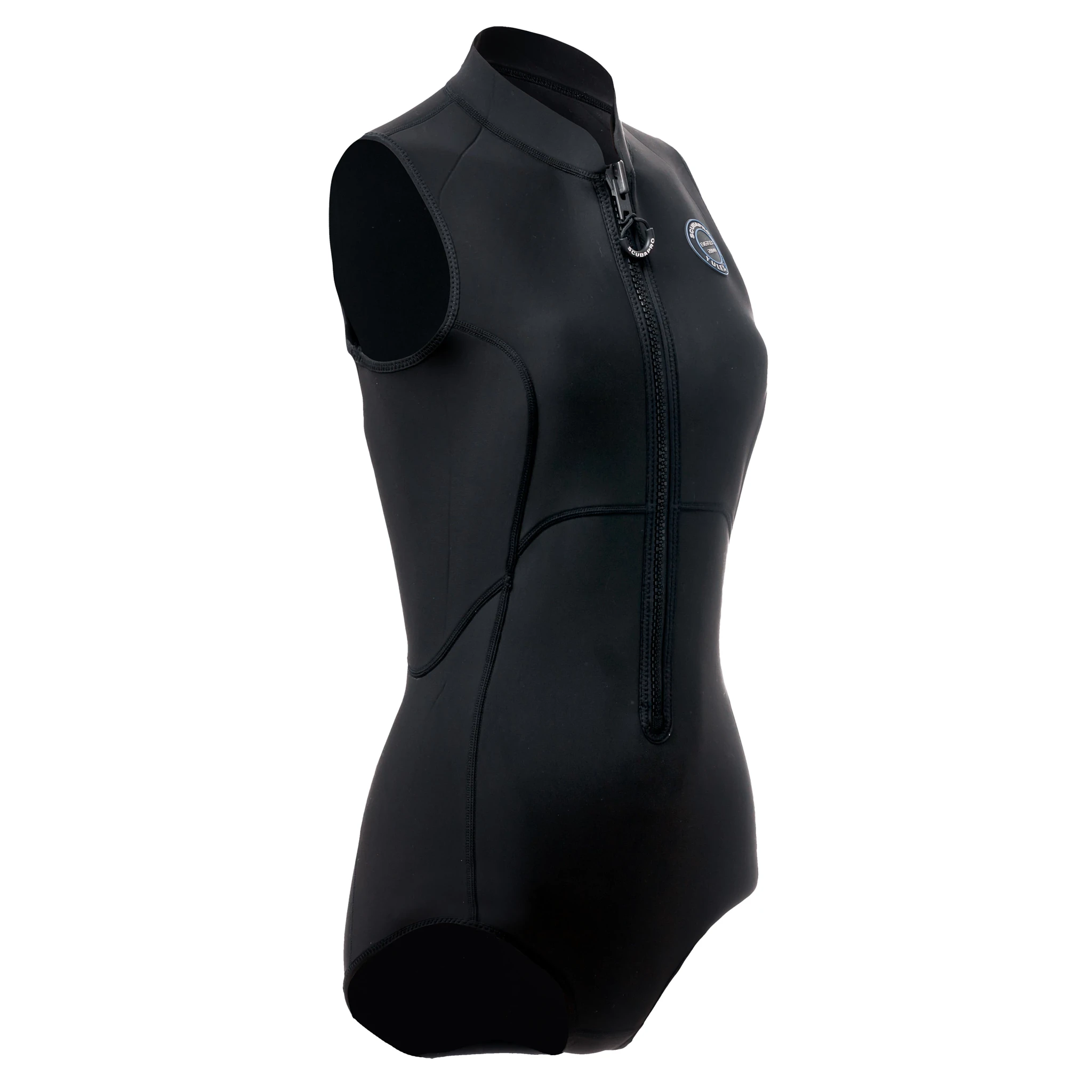 Everflex YULEX® Dive Swimsuit, Women, 2mm